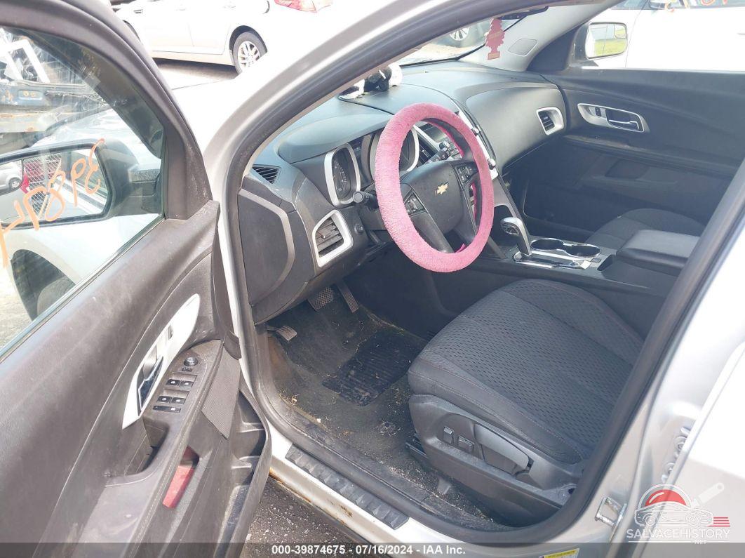 2GNALBEK0C1145265 2012 CHEVROLET EQUINOX photo no. 5