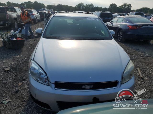 2G1WC5E32C1104850 2012 CHEVROLET IMPALA photo no. 5