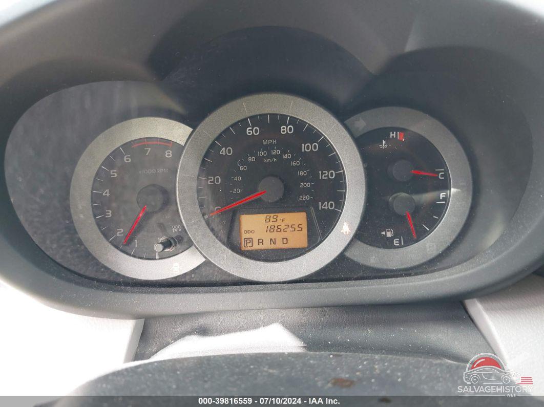 JTMZF33V29D010758 2009 TOYOTA RAV4 photo no. 7