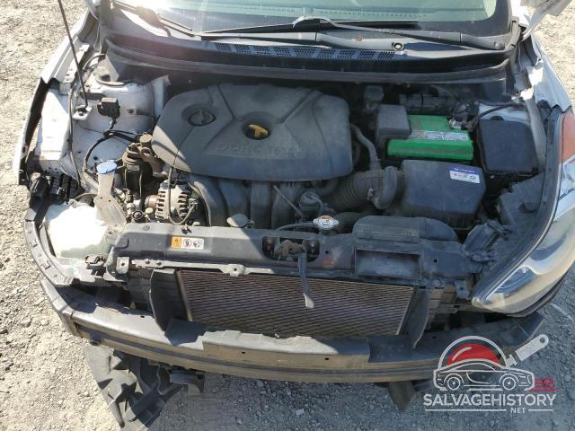KMHDH6AE1DU004432 2013 HYUNDAI ELANTRA photo no. 11