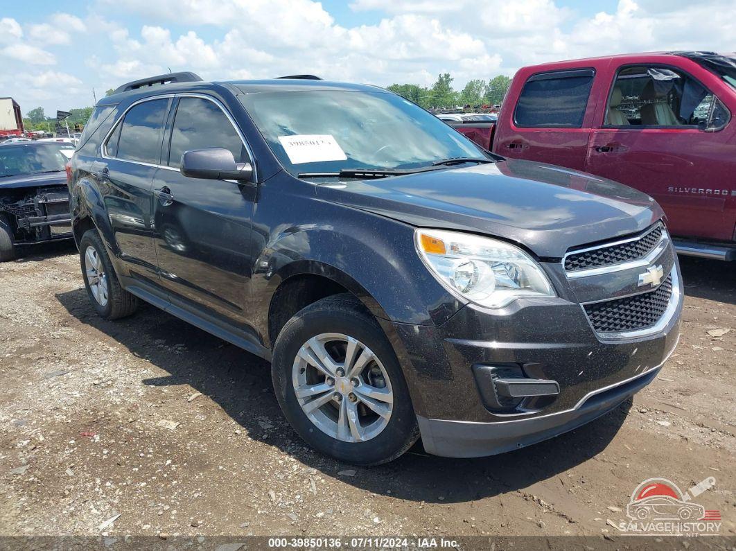 1GNFLFEKXFZ124156 2015 CHEVROLET EQUINOX photo no. 7