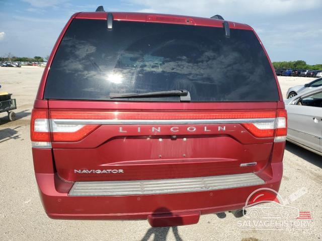 5LMJJ2JT2FEJ07643 2015 LINCOLN NAVIGATOR photo no. 6