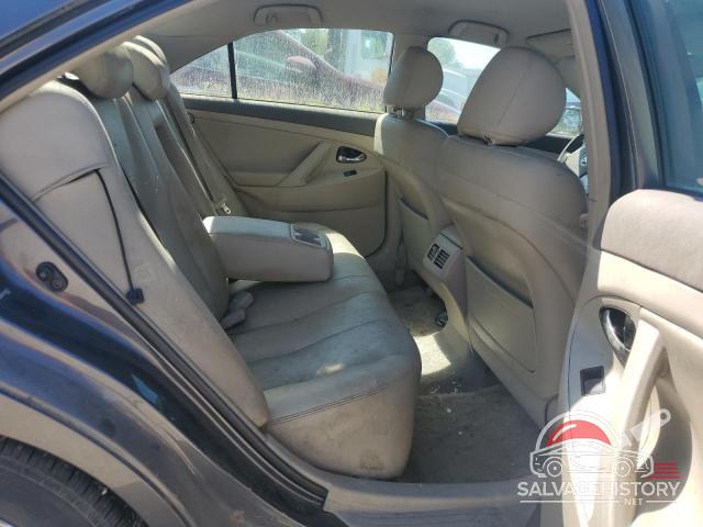 4T1BB46K67U002062 2007 TOYOTA CAMRY photo no. 10