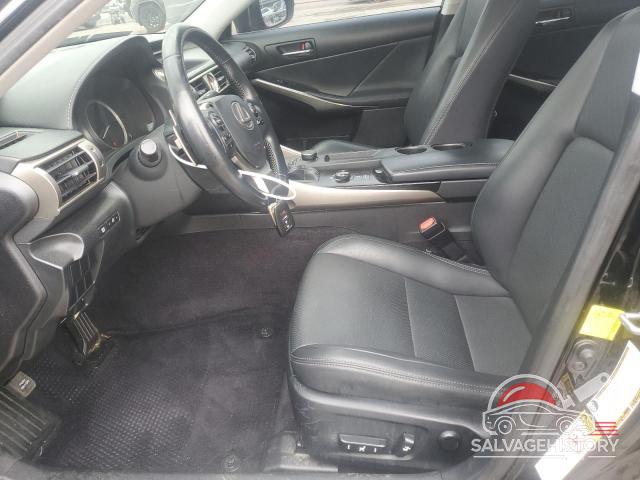 JTHBF1D25E5025171 2014 LEXUS IS photo no. 7