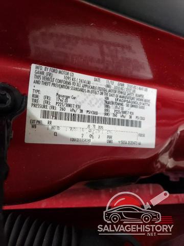 1FADP5AU9DL514774 2013 FORD CMAX photo no. 12