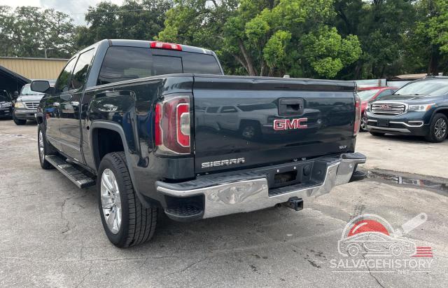 3GTP1NEC0JG205116 2018 GMC SIERRA photo no. 3
