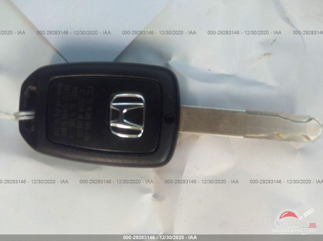 19XFC2F58HE076584 2017 HONDA CIVIC SEDAN photo no. 11