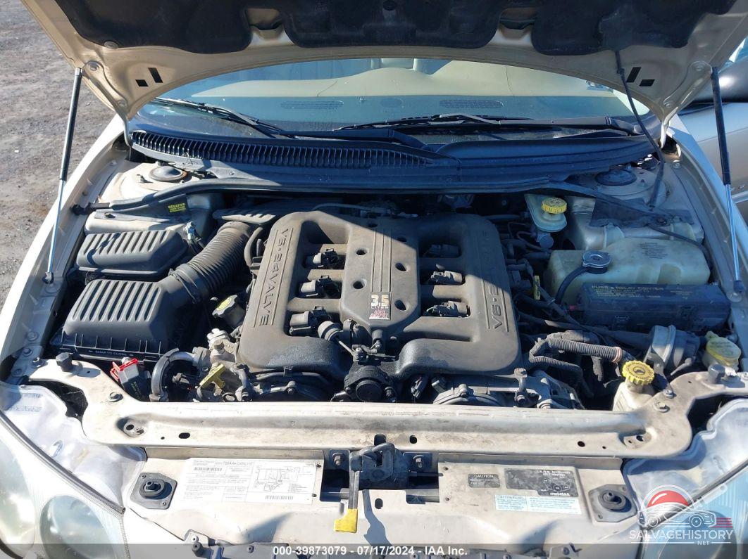 2C3HE66G3YH439197 2000 CHRYSLER 300M photo no. 10