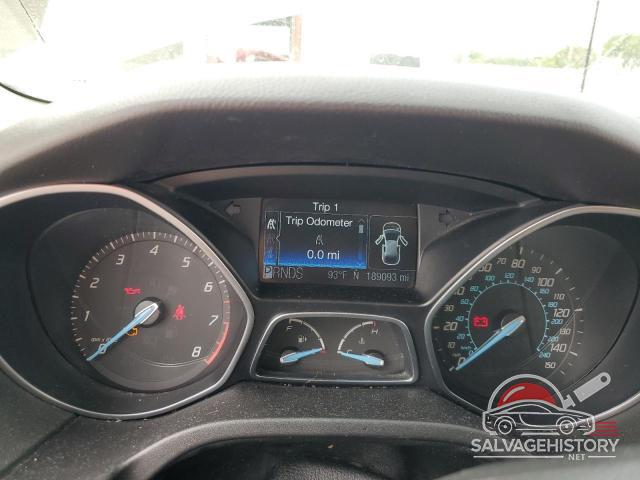 1FAHP3M23CL419013 2012 FORD FOCUS photo no. 9