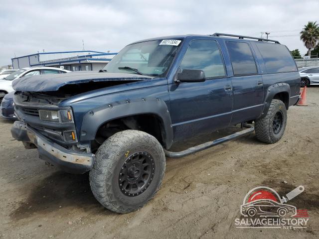 3GNEC16R0XG216503 1999 CHEVROLET SUBURBAN photo no. 16