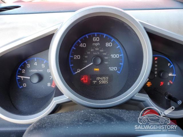 5J6YH28757L013855 2007 HONDA ELEMENT photo no. 9
