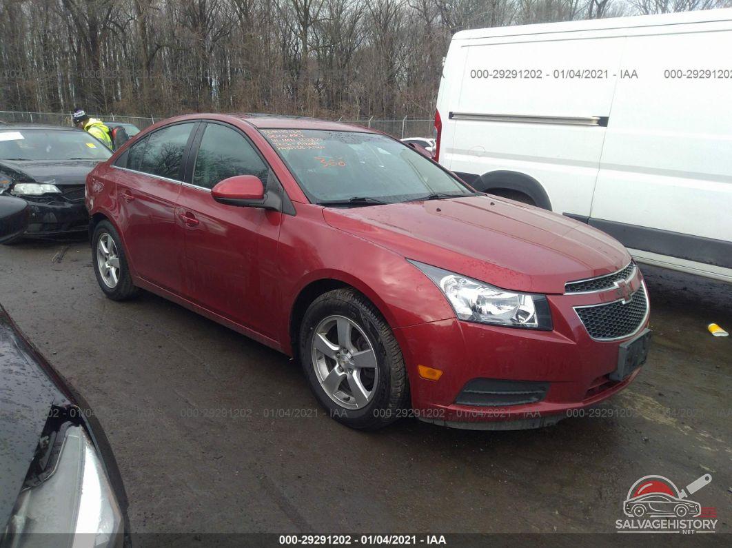 1G1PC5SB4E7459024 2014 CHEVROLET CRUZE photo no. 22
