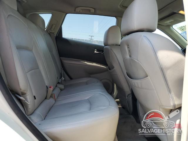 JN8AS58T38W008228 2008 NISSAN ROGUE photo no. 11