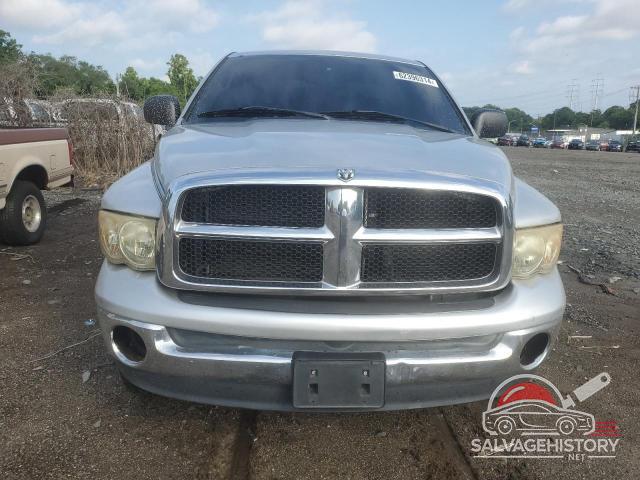1D7HA18D35J576833 2005 DODGE RAM 1500 photo no. 5