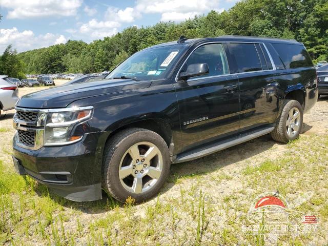 1GNSKHKCXHR125028 2017 CHEVROLET SUBURBAN photo no. 10
