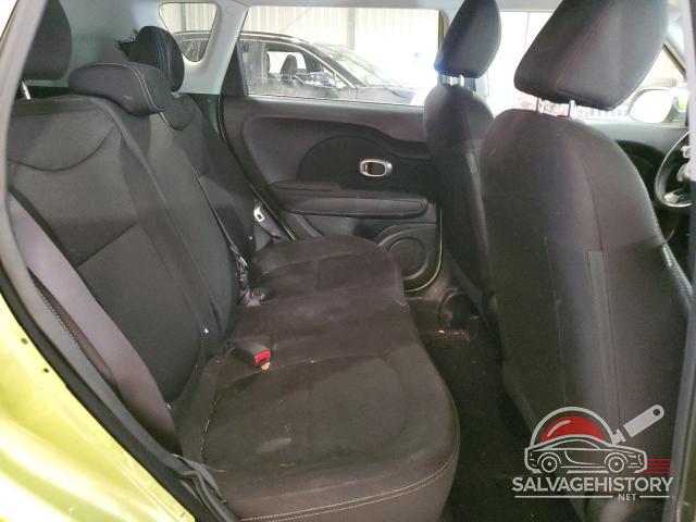 KNDJN2A20G7829136 2016 KIA SOUL photo no. 11