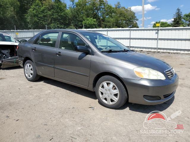 2T1BR32E87C806497 2007 TOYOTA COROLLA photo no. 4