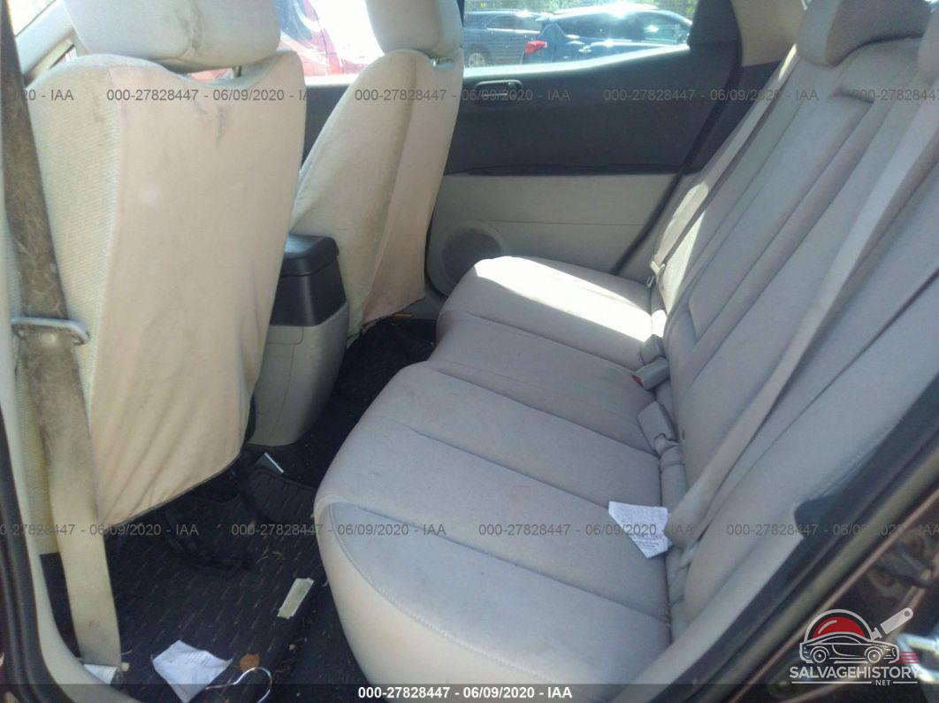 JM3ER293470116016 2007 MAZDA CX-7 photo no. 8