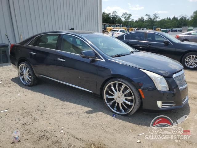 2G61M5S32E9160703 2014 CADILLAC XTS photo no. 4