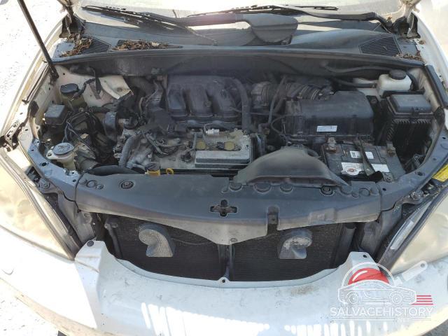 2T2HK31U47C045938 2007 LEXUS RX350 photo no. 11