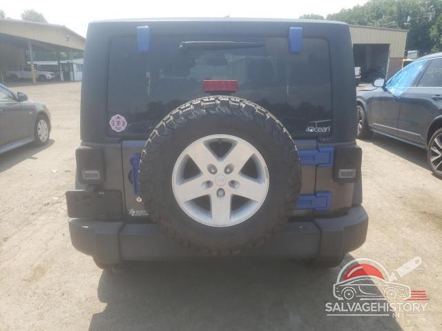 1C4AJWAG3HL666733 2017 JEEP WRANGLER photo no. 6