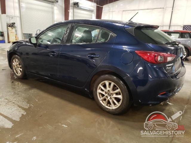 3MZBN1K74HM154646 2017 MAZDA 3 photo no. 2