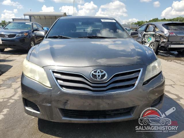 4T4BF3EK8AR029793 2010 TOYOTA CAMRY photo no. 5