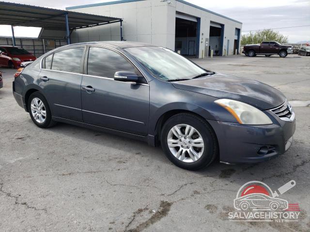 1N4AL2AP0BN441108 2011 NISSAN ALTIMA photo no. 4