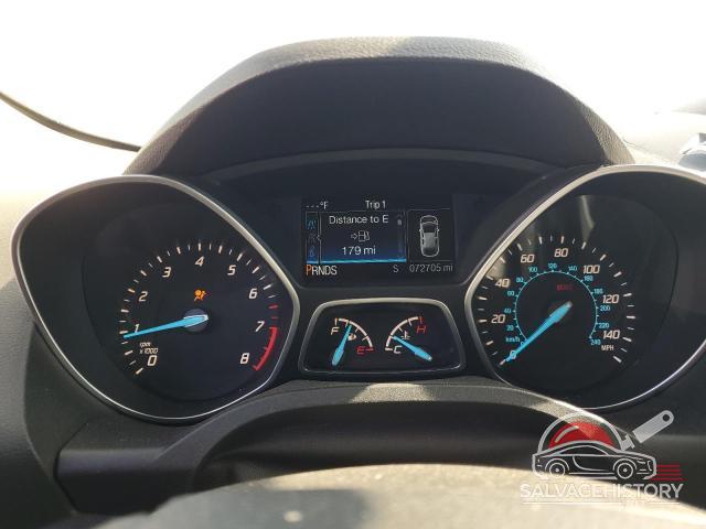 1FMCU0J94DUC86721 2013 FORD ESCAPE photo no. 9