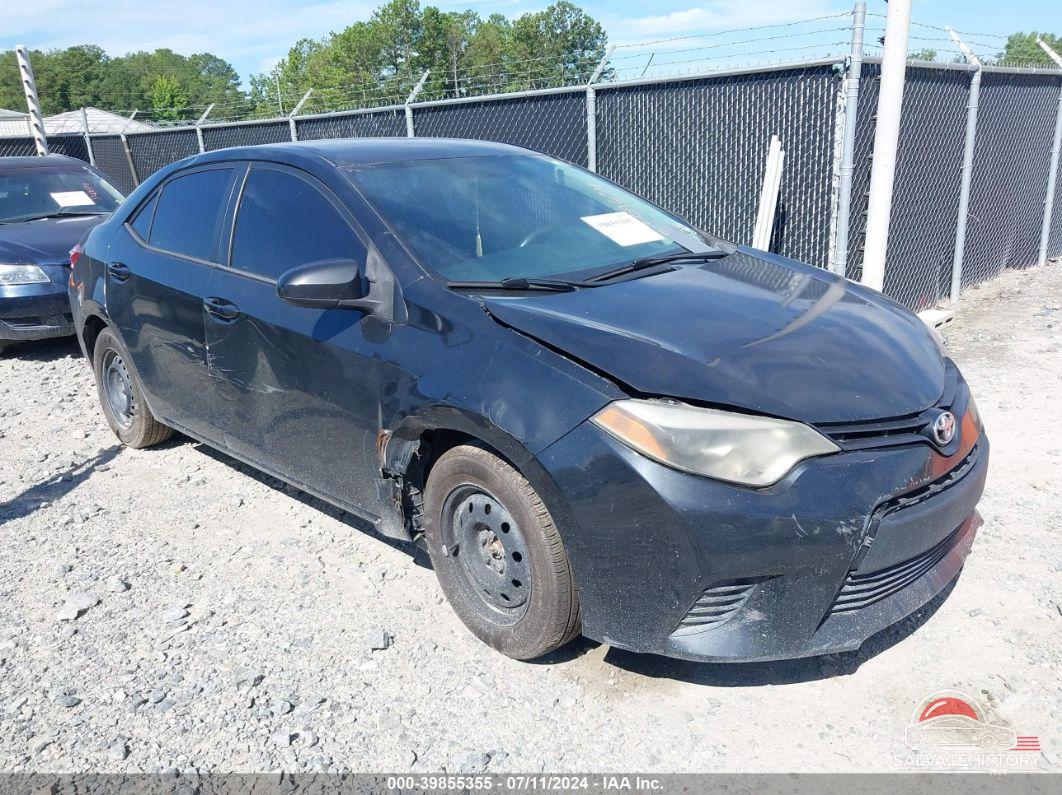 2T1BURHE6EC059634 2014 TOYOTA COROLLA photo no. 6