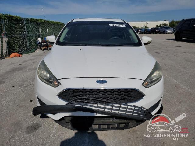 1FADP3F22GL272314 2016 FORD FOCUS photo no. 5