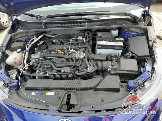JTDS4RCE4LJ020405 2020 TOYOTA COROLLA photo no. 11