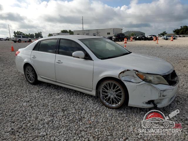 4T1BK3DB4CU465213 2012 TOYOTA AVALON photo no. 4