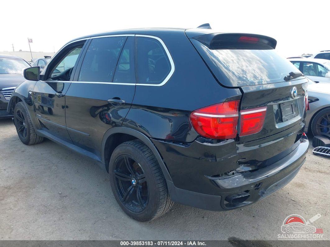 5UXZV8C54BL421394 2011 BMW X5 photo no. 3