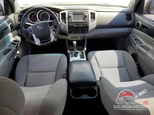 5TFJX4GN2DX025682 2013 TOYOTA TACOMA photo no. 8