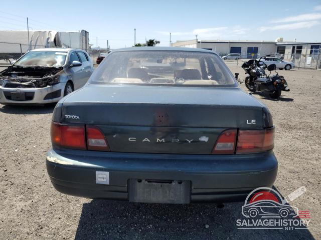 JT2SK12E0S0274439 1995 TOYOTA CAMRY photo no. 6