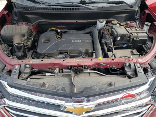 2GNAXNEV8M6101549 2021 CHEVROLET EQUINOX photo no. 12