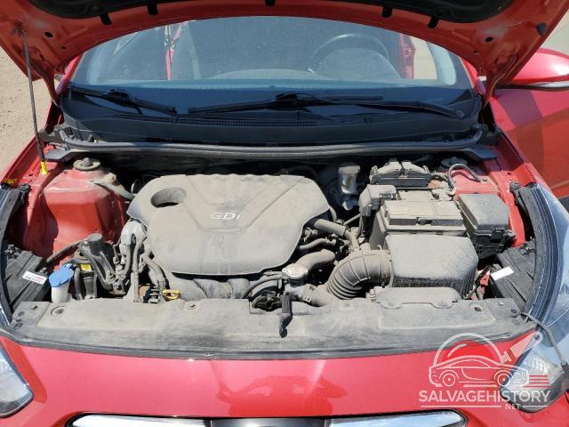KMHCU5AE8EU161278 2014 HYUNDAI ACCENT photo no. 11