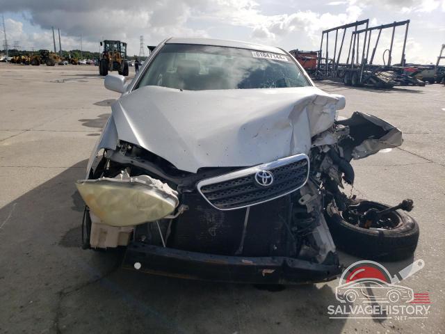 1NXBR32E47Z796548 2007 TOYOTA COROLLA photo no. 5