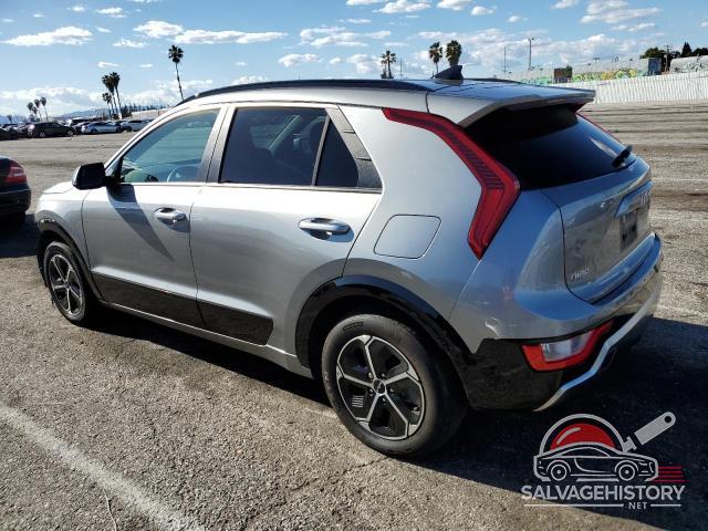 KNDCT3LEXP5050222 2023 KIA NIRO SX photo no. 2