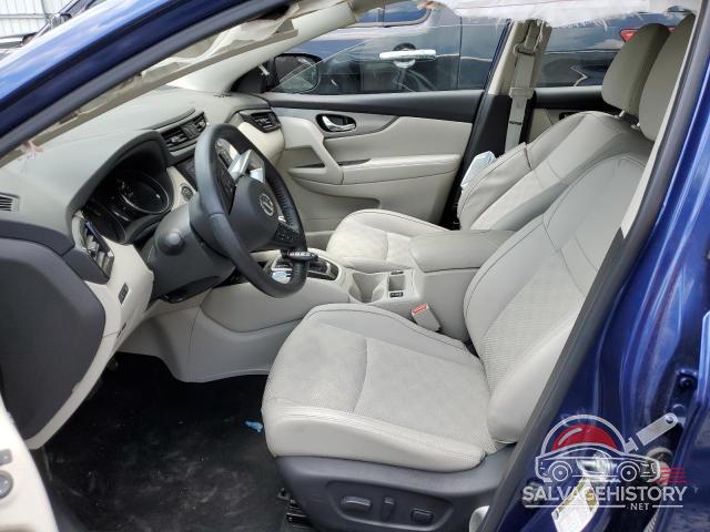 JN1BJ1CW7LW370572 2020 NISSAN ROGUE photo no. 7