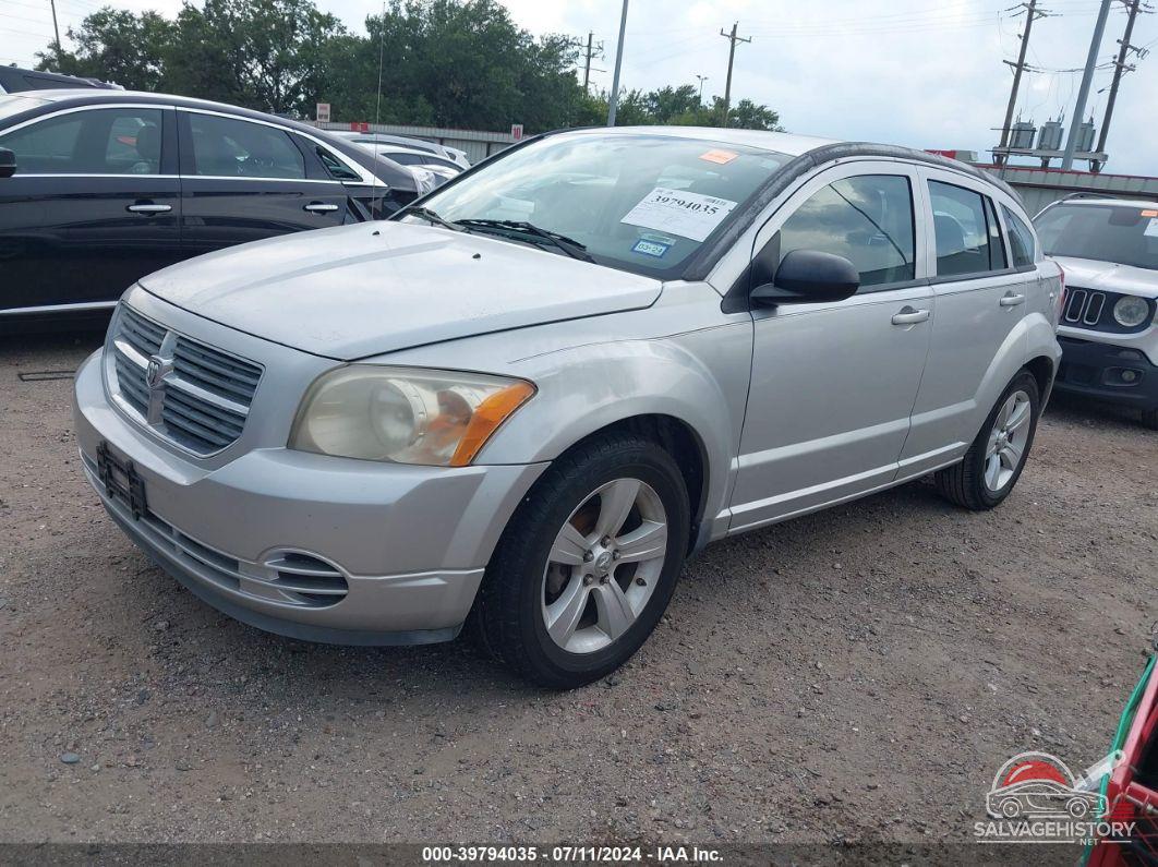 1B3CB4HA1AD544000 2010 DODGE CALIBER photo no. 2