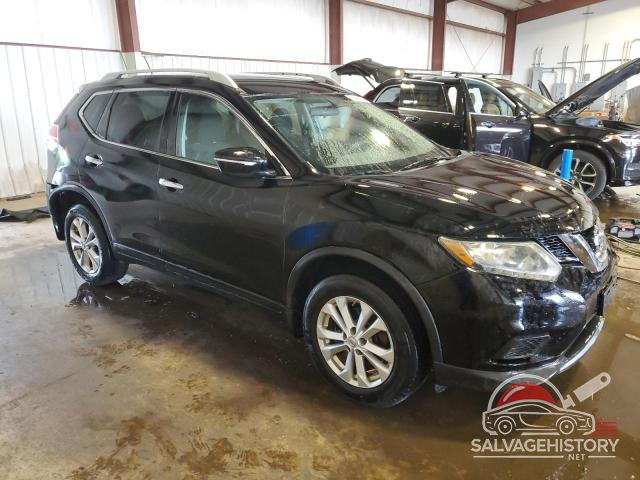 5N1AT2MV8EC761714 2014 NISSAN ROGUE photo no. 4