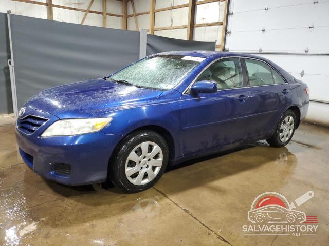 4T1BF3EK0AU578690 2010 TOYOTA CAMRY photo no. 20