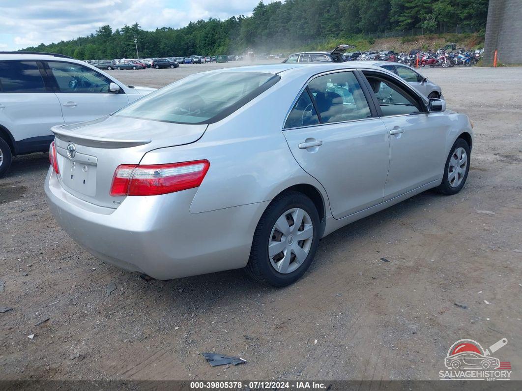 4T4BE46K78R030905 2008 TOYOTA CAMRY photo no. 4