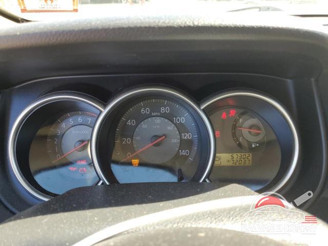 3N1BC11E98L365360 2008 NISSAN VERSA photo no. 9