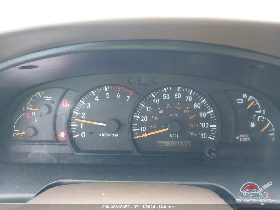 5TBBN441X3S429077 2003 TOYOTA TUNDRA photo no. 7