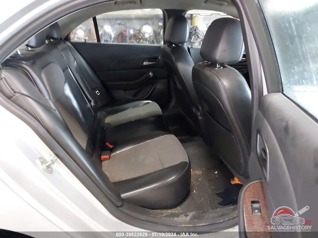 1G11E5SA1DF284064 2013 CHEVROLET MALIBU photo no. 8