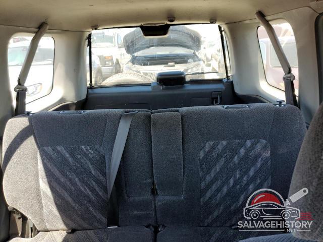 JHLRD184X1C007808 2001 HONDA CRV photo no. 10