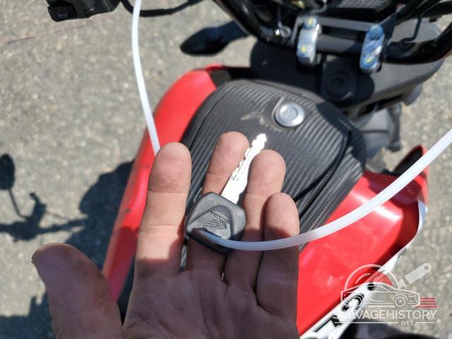 3H1JK0703ND012647 2022 HONDA NVA110 B photo no. 8